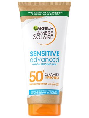 LOSION ZA TELO AMBRE SOLAIRE SPF50+ 175ML GARNIER