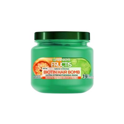 FRUCTIS MASKA 320 ML GROW STRONG