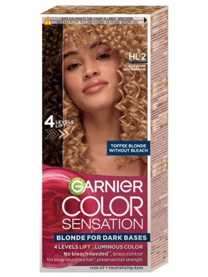 BOJA COLOR SENSATION HL2 GARNIER