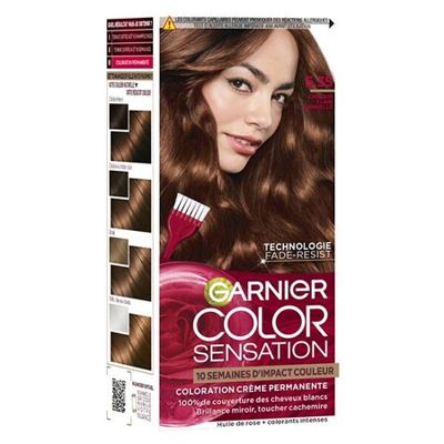GARNIER COLOR SENS. boja za kosu 5.35