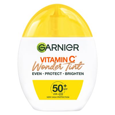 GARNIER Vitamin C d.ton.flu.srednji 40ml