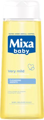 ŠAMPON 300 ml MIXA BABY