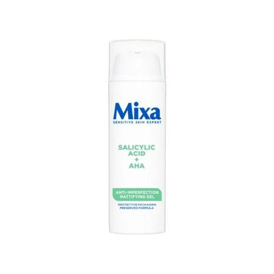 FLUID PROTIV NEPRAVILNOST 50ML MIXA