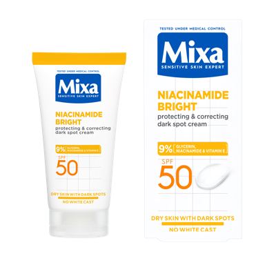 Mixa Krema višenamjenska Niacinamide50ml