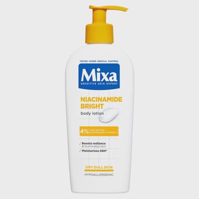 Mixa losion/telo NIACINAMIDE BRIGHT400ml