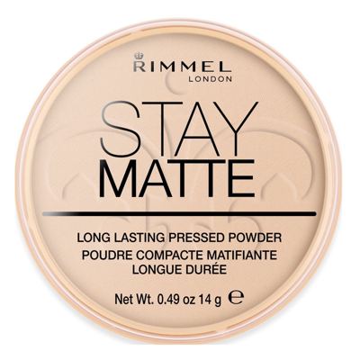 RIMMEL PUDER KOMPAKTNI STAY MATTE 003