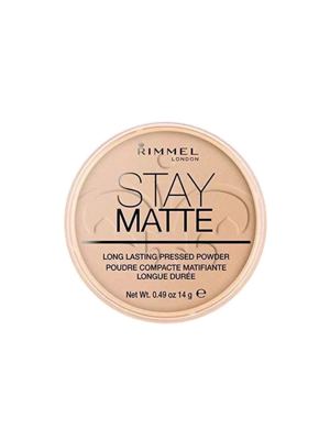 RIMMEL PUDER KOMPAKTNI STAY MATTE 004
