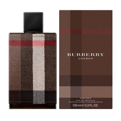 BURBERRY LONDONMAN EDT 100ML