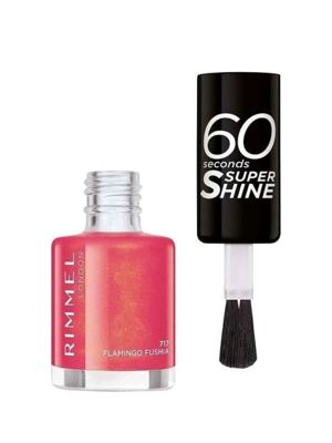 RIMMEL 60 seconds lak za nokte 717