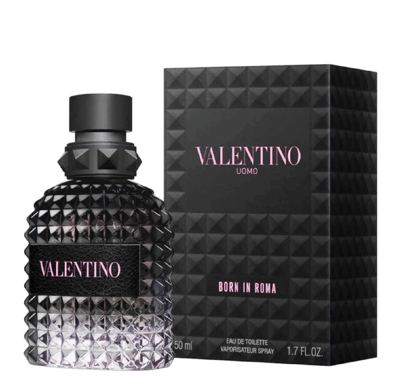 VALENTINO BORN IN ROMA UOMO EdT 50ml man