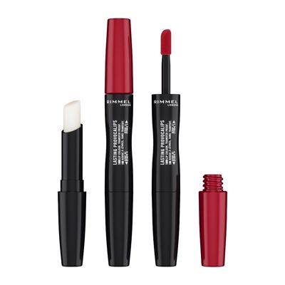 RIMMEL LASTING PROVOCALIPS 740 RED LIP RUZ ZA USNE