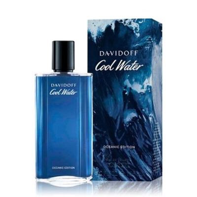DAVIDOFF OCEANIC Cool Water EdT 125ml m