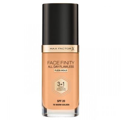 MAX FACTOR Facefinity all day t.puder 76