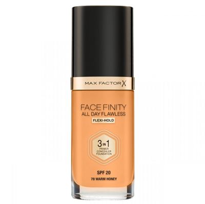MAX FACTOR Facefinity all day t.puder 78