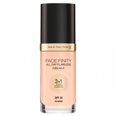MAX FACTOR Facefinity all day t.puder 55