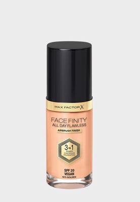 MAX FACTOR FACEFIN. tečni puder 75