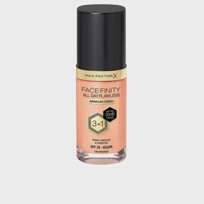 Max Factor FACEFIN. tečni puder 80