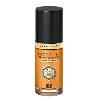 MAX FACTOR Facefinity all day t.puder 87