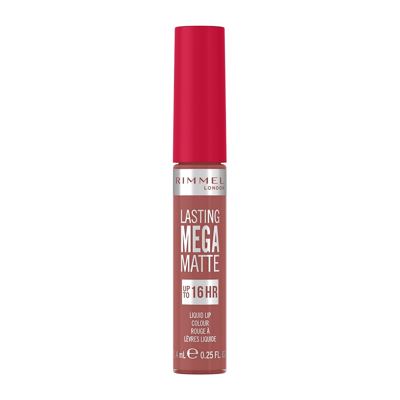 RIMMEL LASTING MEGA MATTE TECNI RUŽ ZA USNE 200