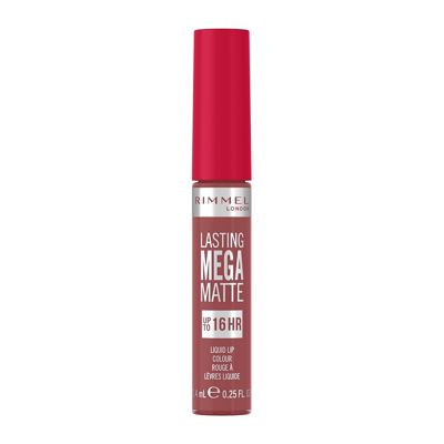 RIMMEL LASTING MEGA MATTE TECNI RUŽ ZA USNE 210