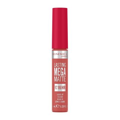 RIMMEL LASTING MEGA MATTE TECNI RUŽ ZA USNE 600