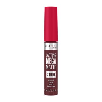 RIMMEL LASTING MEGA MATTE TECNI RUŽ ZA USNE 810