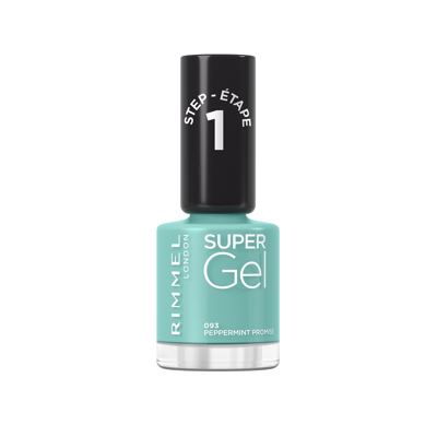 RIMMEL SUPER Gel lak za nokte 093