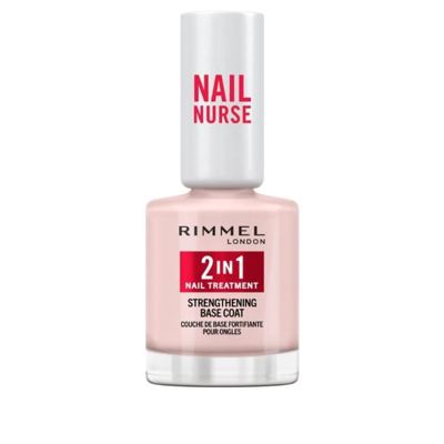 RIMMEL 2U1 bazni lak za negu noktiju