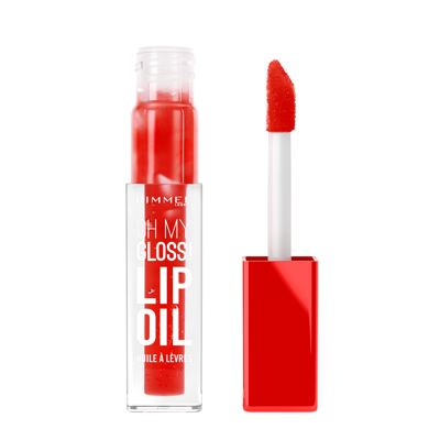 RIMMEL OH MY GLOSS! ulje za usne 004
