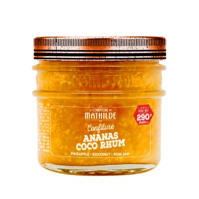 DZEM OD ANANASA KOKOSA I RUMA LE COMP. DE MAT.290G