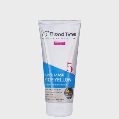 MASKA ZA KOSU BLOND TIME SILVER NEW 200GR