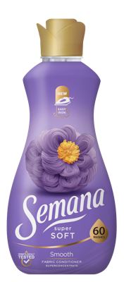 OM SEMANA SUPER SOFT SMOOTH 1.2L