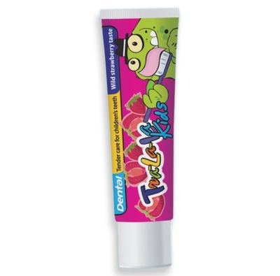 Z.P.DENTAL TRA LA LA STRAWBERRY 50ml