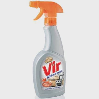 SREDSTVO ZA ČIŠĆENJE INOXA VIR 250ML