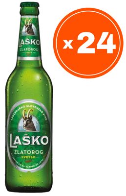 0.33L LASKO SVETLO PIVO NB-STAND.-VAR.