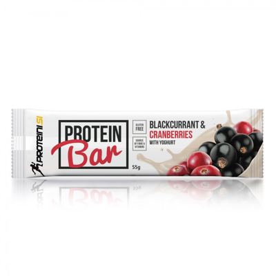 Prot bar crna ribi&jog 55g Proteini.si