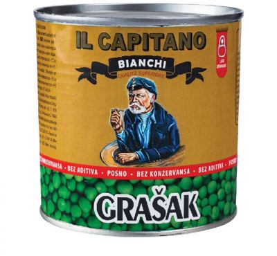 IL CAPITANO GRASAK 400ml
