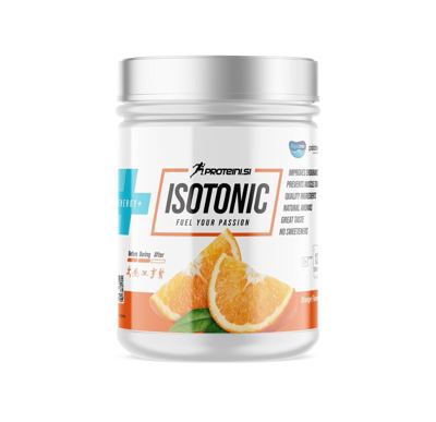 ISOTONIC PREM ORANGE 432G PROTEINI