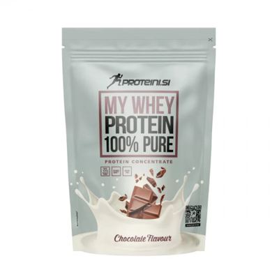 PROTEIN 100% MY WHEY 300G CHOCOLATE -6/1-