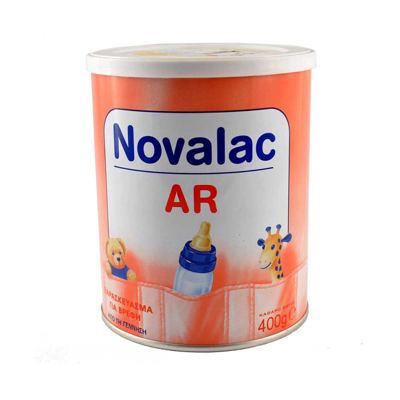 Novalac AR 0-6m 400g