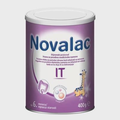 Novalac IT 0-6m 400g