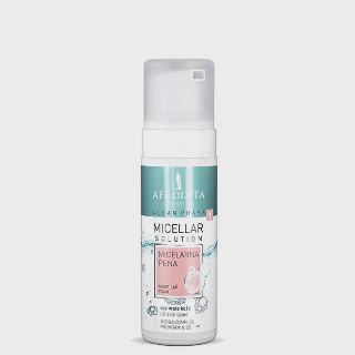 GEL ZA ČIŠĆENJE LICA MICELARNI AFRODITA 150ML