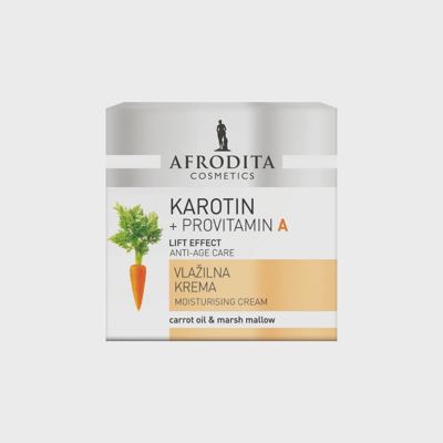 KREMA ZA LICE HIDRATANTNA KAROTIN AFRODITA 50ML