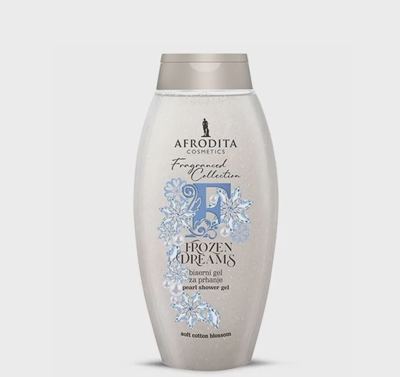 GEL TUŠ AFRODITA FROZEN DREAM 250ml