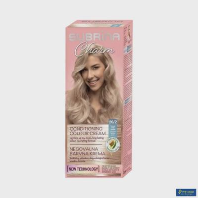 BOJA ZA KOSU SUBRINA CHARM 20/2