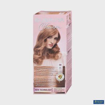 Farba SUBRINA charm 58 med