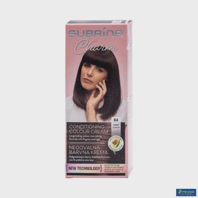 BOJA ZA KOSU SUBRINA CHARM 64