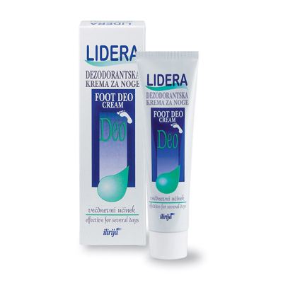 LIDERA DEO DEZODORANTSKA KREMA