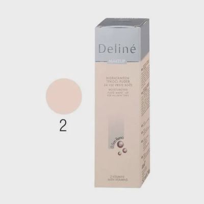 Deline Make up T.pud.2 RI 50ml