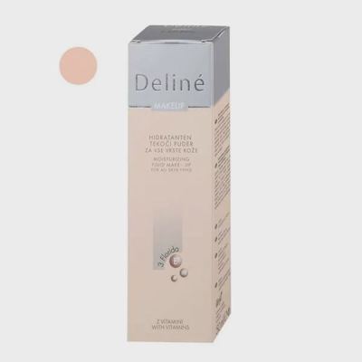 Puder tecni 50ml DELINE 3 Ilirija